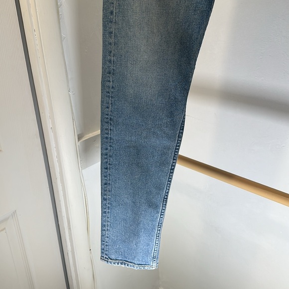 Rag and Bone Men’s Fit 1 Extra Slim Size 32W Blue Jean - Picture 5 of 14